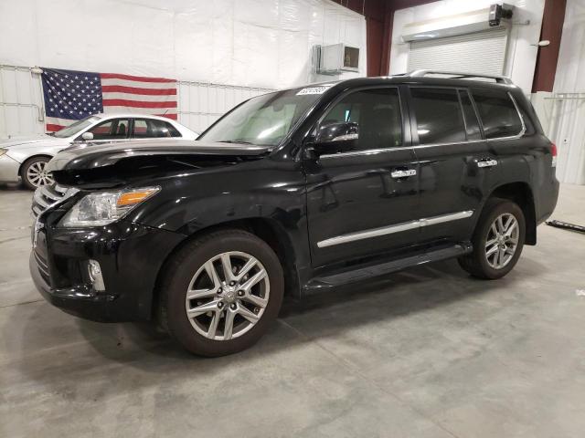 LEXUS LX 570 2015 jtjhy7ax3f4177544