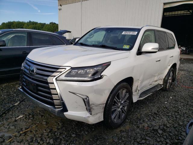 LEXUS LX570 2016 jtjhy7ax3g4206719