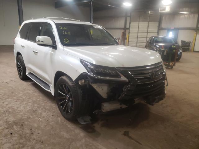 LEXUS LX 570 2018 jtjhy7ax3j4264448