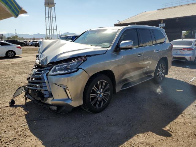 LEXUS LX570 2019 jtjhy7ax3k4290727