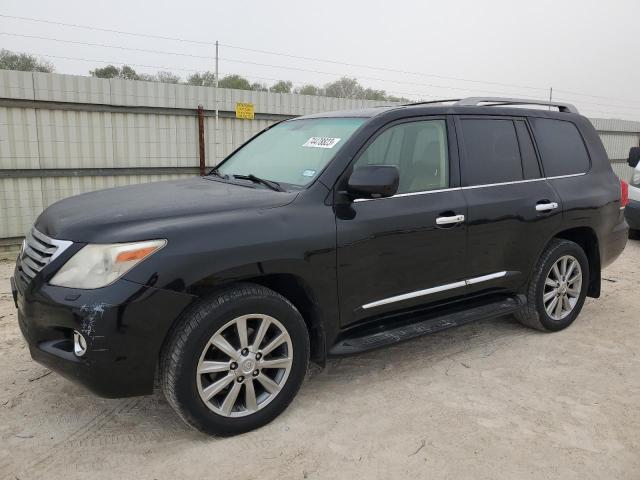 LEXUS LX570 2011 jtjhy7ax4b4062221