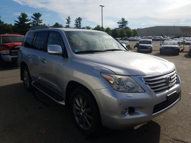 LEXUS LX 570 2011 jtjhy7ax4b4075633