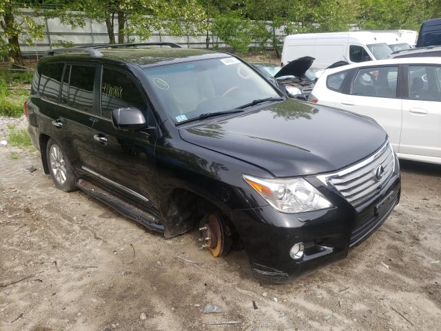 LEXUS LX 570 2011 jtjhy7ax4b4076538