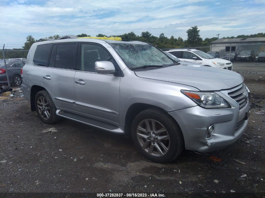 LEXUS LX 2013 jtjhy7ax4d4110514