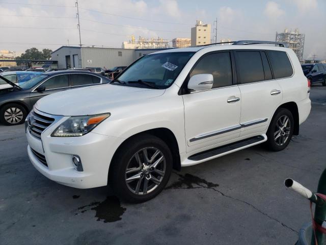 LEXUS LX570 2013 jtjhy7ax4d4116586