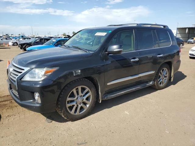 LEXUS LX 570 2013 jtjhy7ax4d4128608