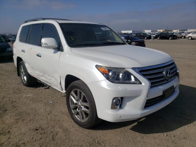 LEXUS LX 570 2013 jtjhy7ax4d4131377