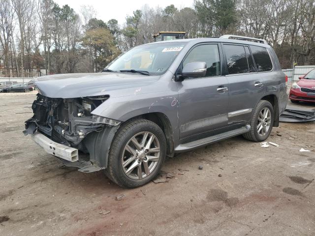 LEXUS LX570 2013 jtjhy7ax4d4131539