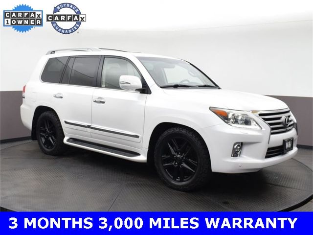 LEXUS LX 570 2014 jtjhy7ax4e4135804