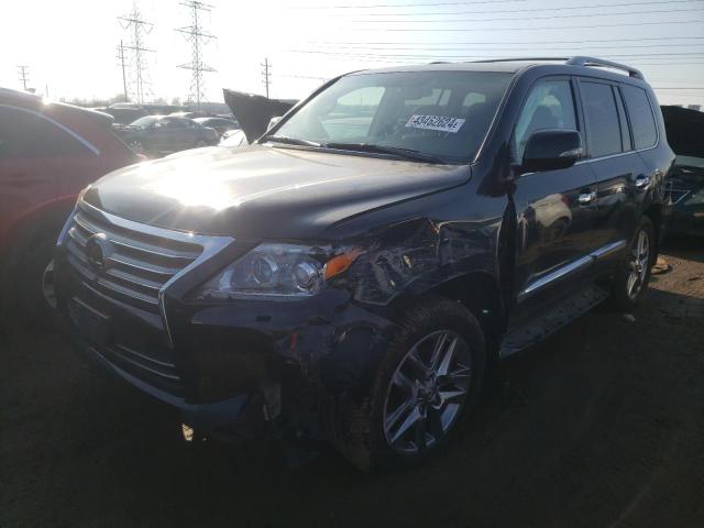 LEXUS LX570 2015 jtjhy7ax4f4182025