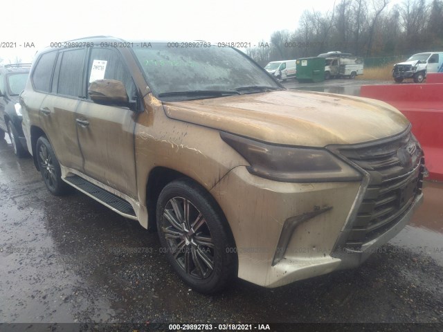 LEXUS LX 570 2016 jtjhy7ax4g4214473