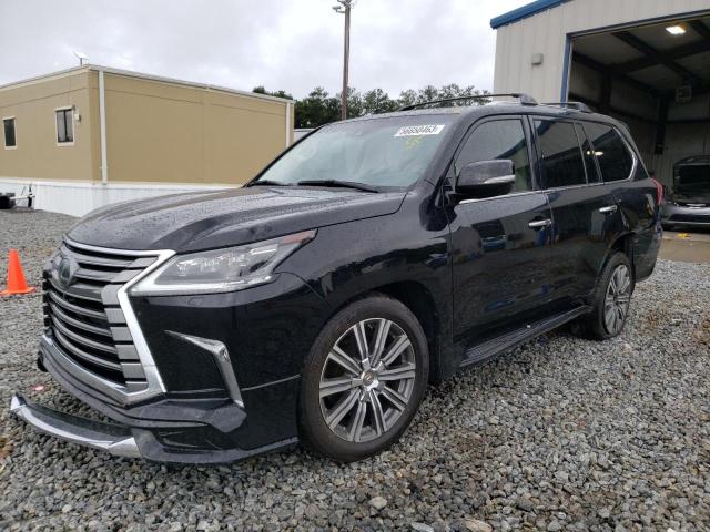 LEXUS LX 570 2016 jtjhy7ax4g4219303