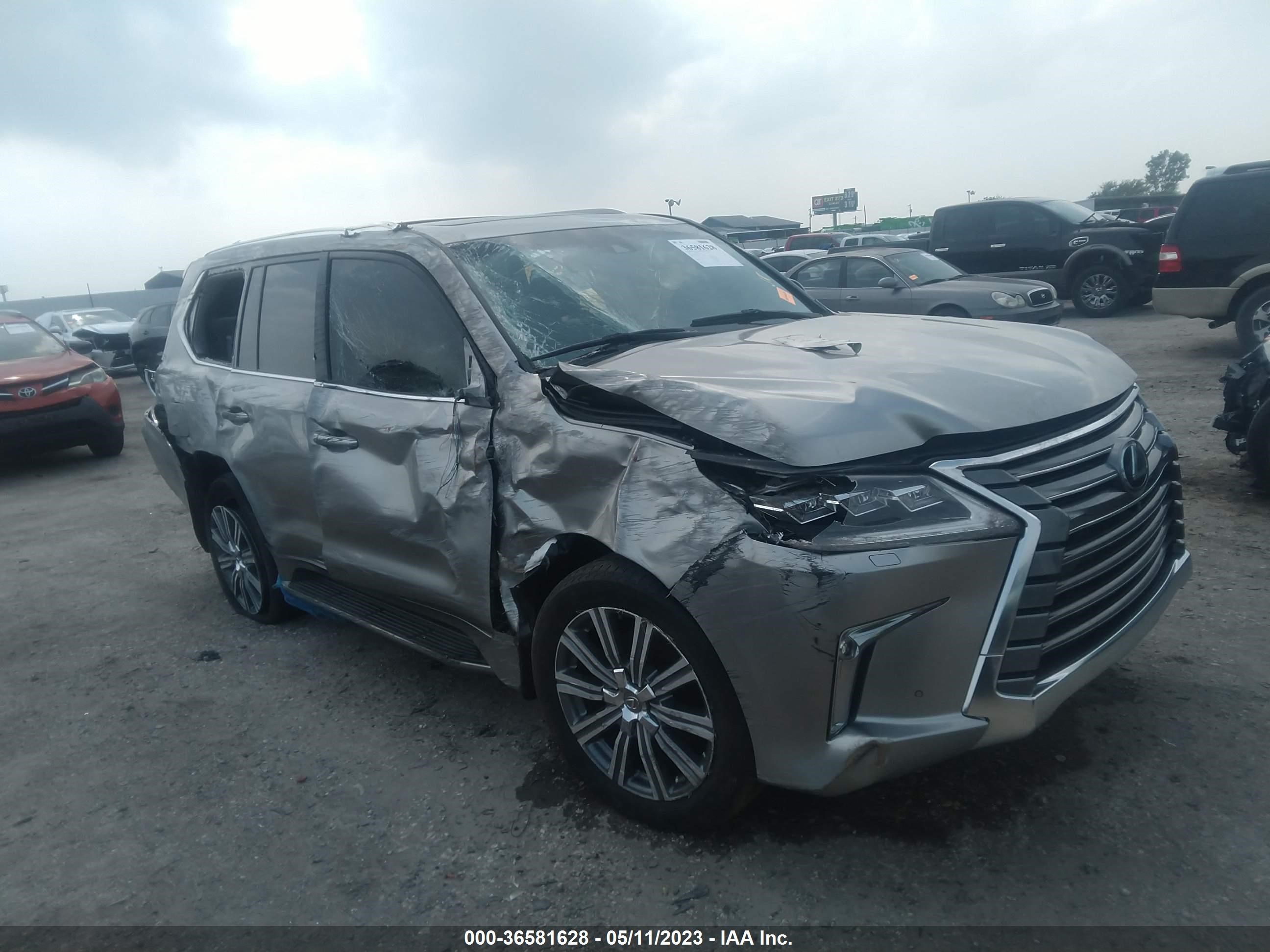 LEXUS LX 2017 jtjhy7ax4h4230531