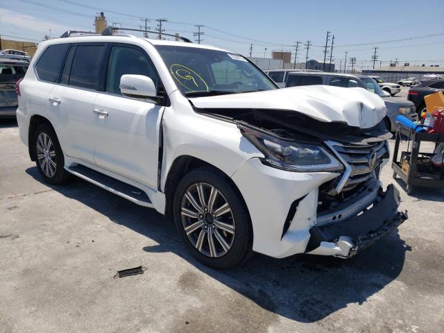 LEXUS LX 570 2017 jtjhy7ax4h4243943