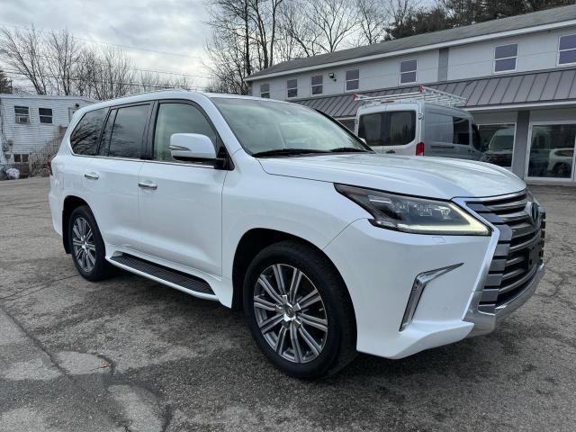 LEXUS LX570 2017 jtjhy7ax4h4248057