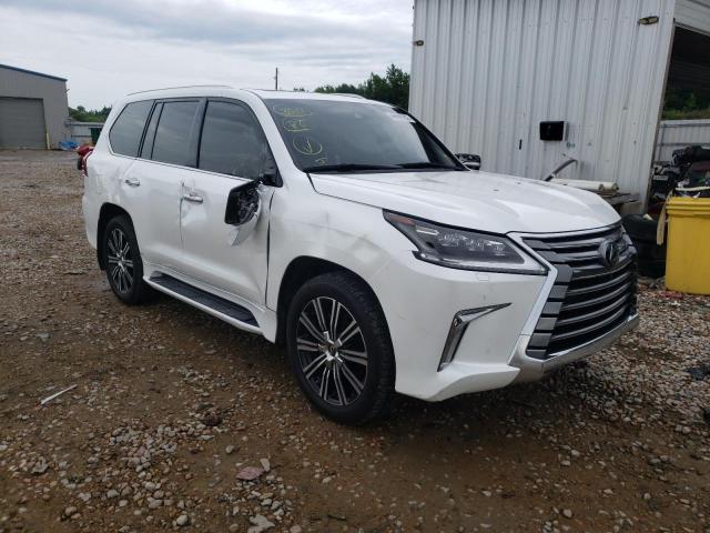 LEXUS LX 570 2018 jtjhy7ax4j4263485