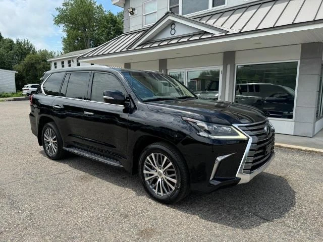 LEXUS LX 570 2018 jtjhy7ax4j4264121