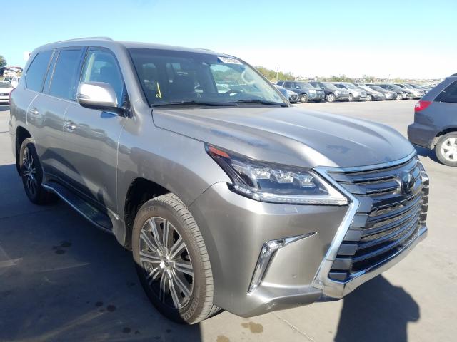 LEXUS LX 570 2019 jtjhy7ax4k4308216