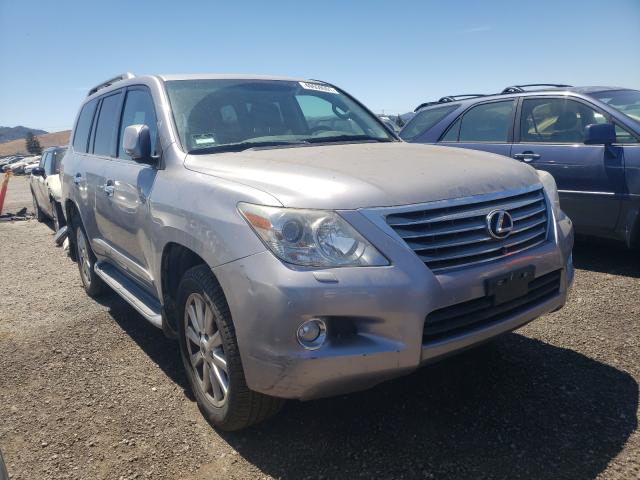 LEXUS LX 570 2010 jtjhy7ax5a4034345