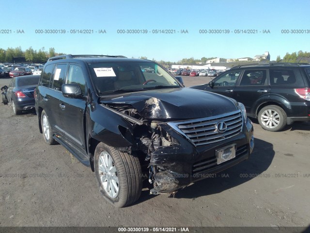 LEXUS LX 570 2010 jtjhy7ax5a4037651