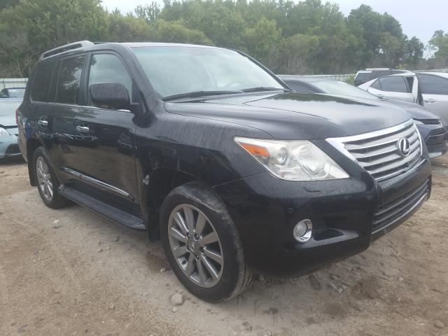 LEXUS LX 570 2011 jtjhy7ax5b4061210