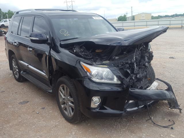 LEXUS LX 570 2013 jtjhy7ax5d4084800