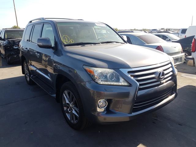 LEXUS LX 570 2013 jtjhy7ax5d4092296