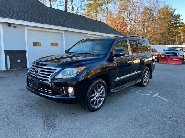 LEXUS LX 570 2013 jtjhy7ax5d4100140