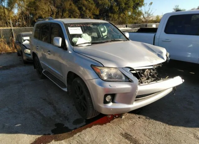 LEXUS LX 570 2013 jtjhy7ax5d4100445