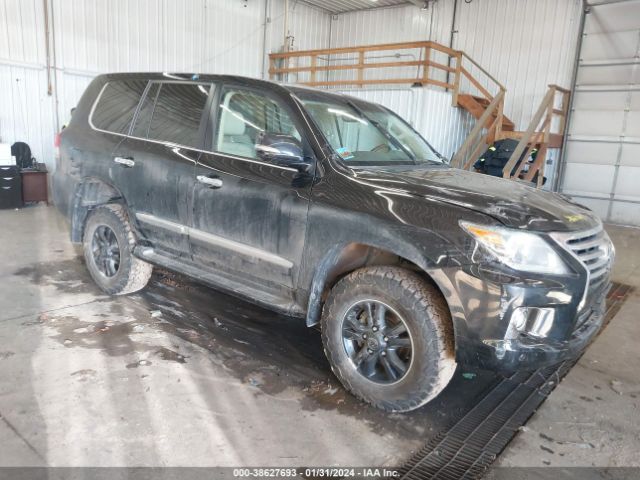 LEXUS LX 570 2013 jtjhy7ax5d4102132