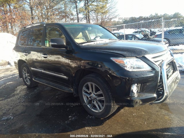 LEXUS LX 570 2013 jtjhy7ax5d4113499