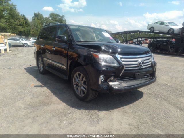 LEXUS LX 570 2014 jtjhy7ax5e4138307