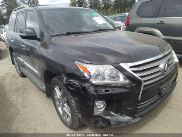 LEXUS LX 570 2014 jtjhy7ax5e4144298