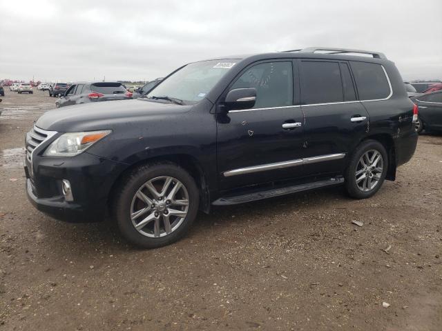 LEXUS LX 570 2014 jtjhy7ax5e4144981