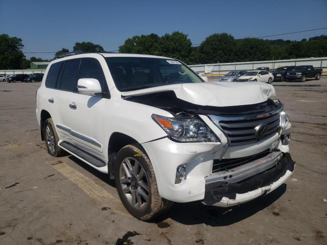 LEXUS LX 570 2014 jtjhy7ax5e4153177