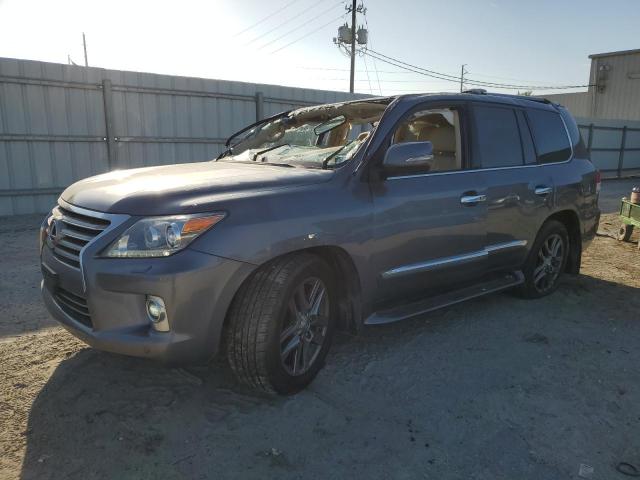 LEXUS LX 570 2015 jtjhy7ax5f4177884