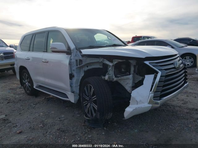 LEXUS LX 570 2018 jtjhy7ax5j4265276