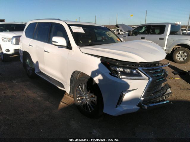 LEXUS LX 2019 jtjhy7ax5k4283052