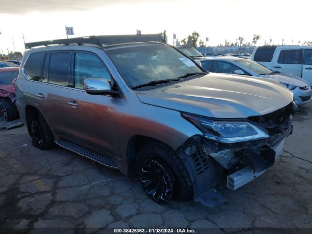 LEXUS LX 570 2019 jtjhy7ax5k4292530