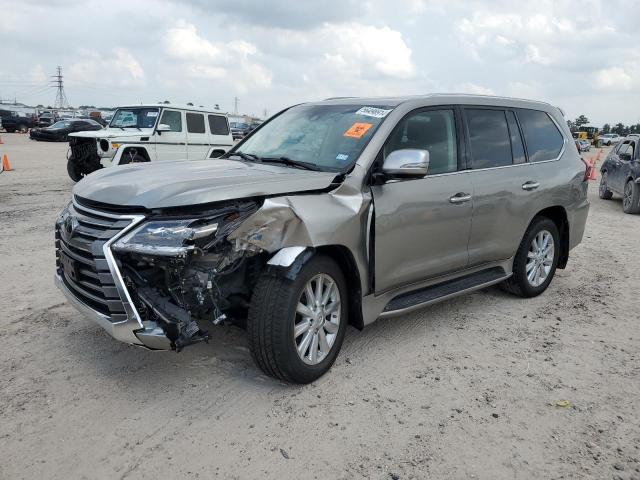 LEXUS LX570 2019 jtjhy7ax5k4306569