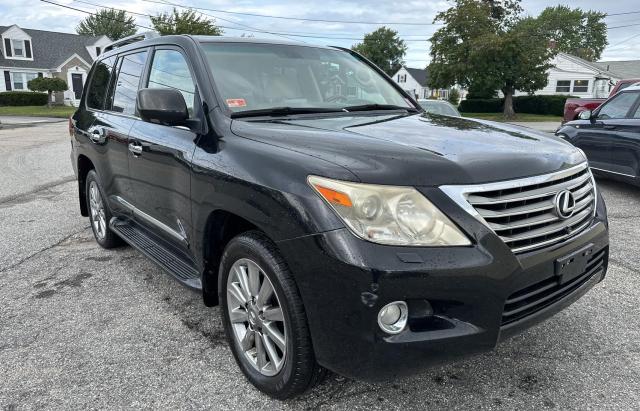 LEXUS LX 570 2010 jtjhy7ax6a4054832