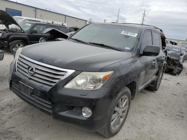 LEXUS LX 570 2010 jtjhy7ax6a4055219