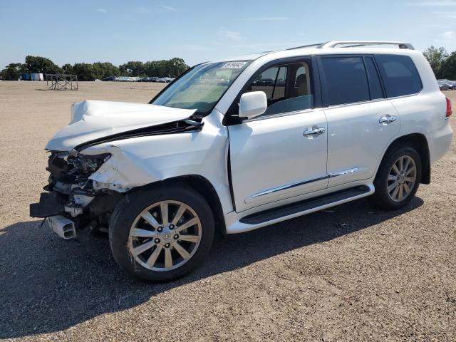 LEXUS LX 570 2011 jtjhy7ax6b4057554