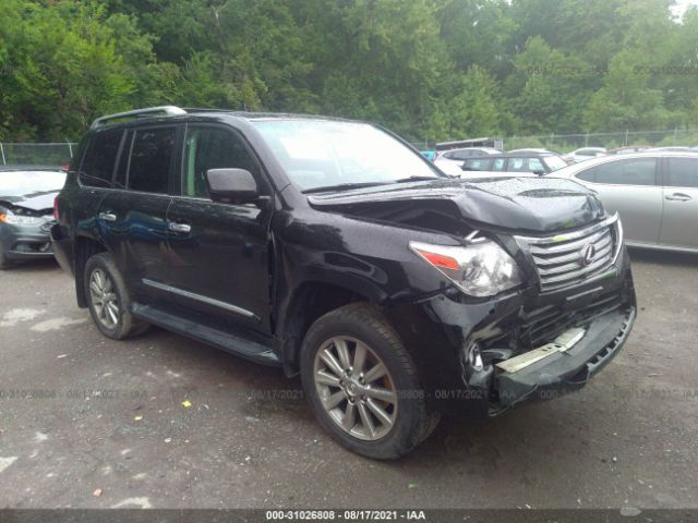 LEXUS LX 570 2011 jtjhy7ax6b4061541