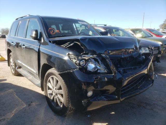 LEXUS LX 570 2011 jtjhy7ax6b4072703