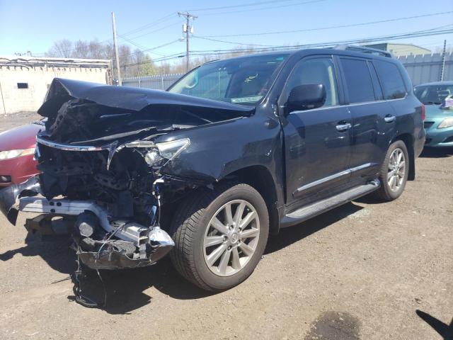 LEXUS LX570 2011 jtjhy7ax6b4083524