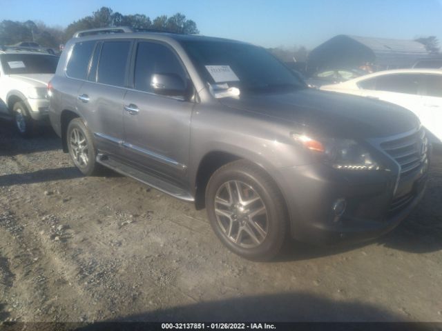 LEXUS LX 570 2013 jtjhy7ax6d4090511