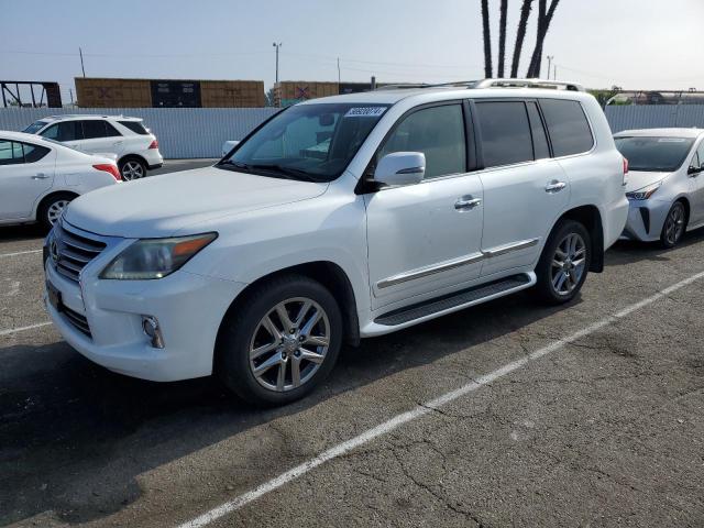 LEXUS LX570 2013 jtjhy7ax6d4091836