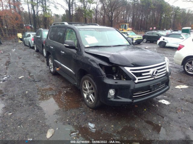 LEXUS LX 570 2013 jtjhy7ax6d4095238