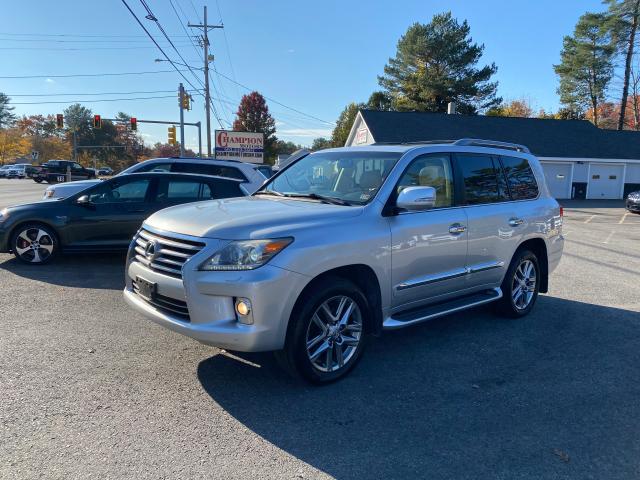 LEXUS LX 570 2013 jtjhy7ax6d4099225